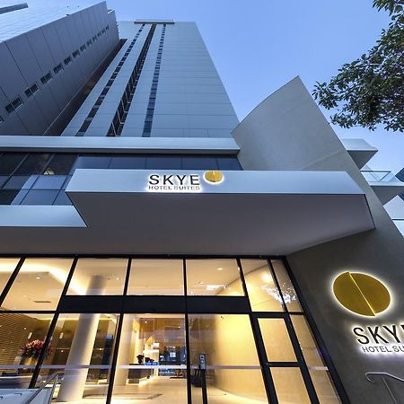 Skye Hotel Suites Parramatta Exterior foto Skye Hotel Suites